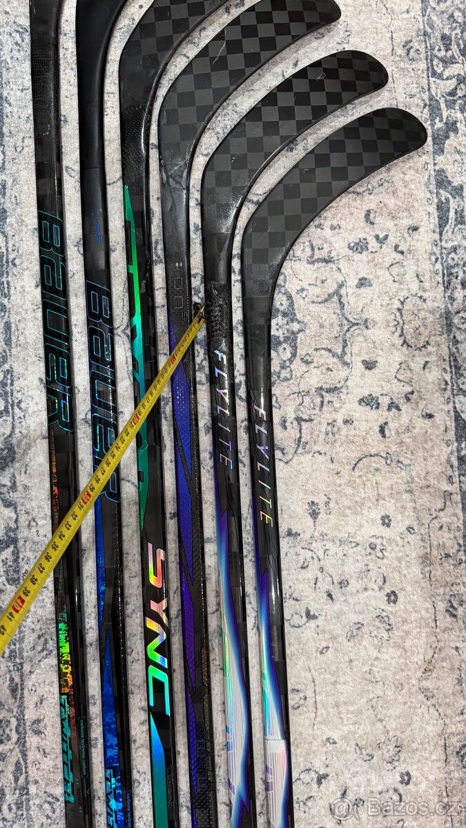 ✅ LIMITED EDITION - CUSTOM PRO - BAUER ✅ - 10