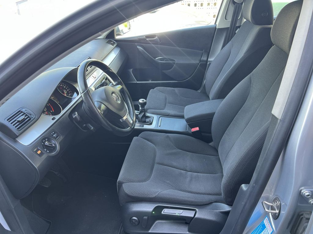 🚗 Volkswagen Passat 2.0TDi 103kw KLIMA TEMPOMAT - 10