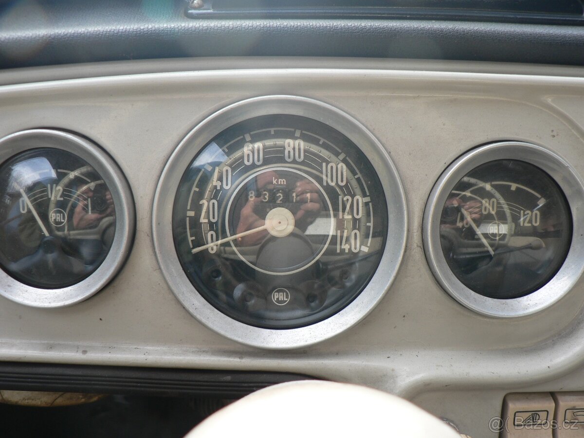Škoda Octavia 985 r.v. 1963 1089ccm - 10