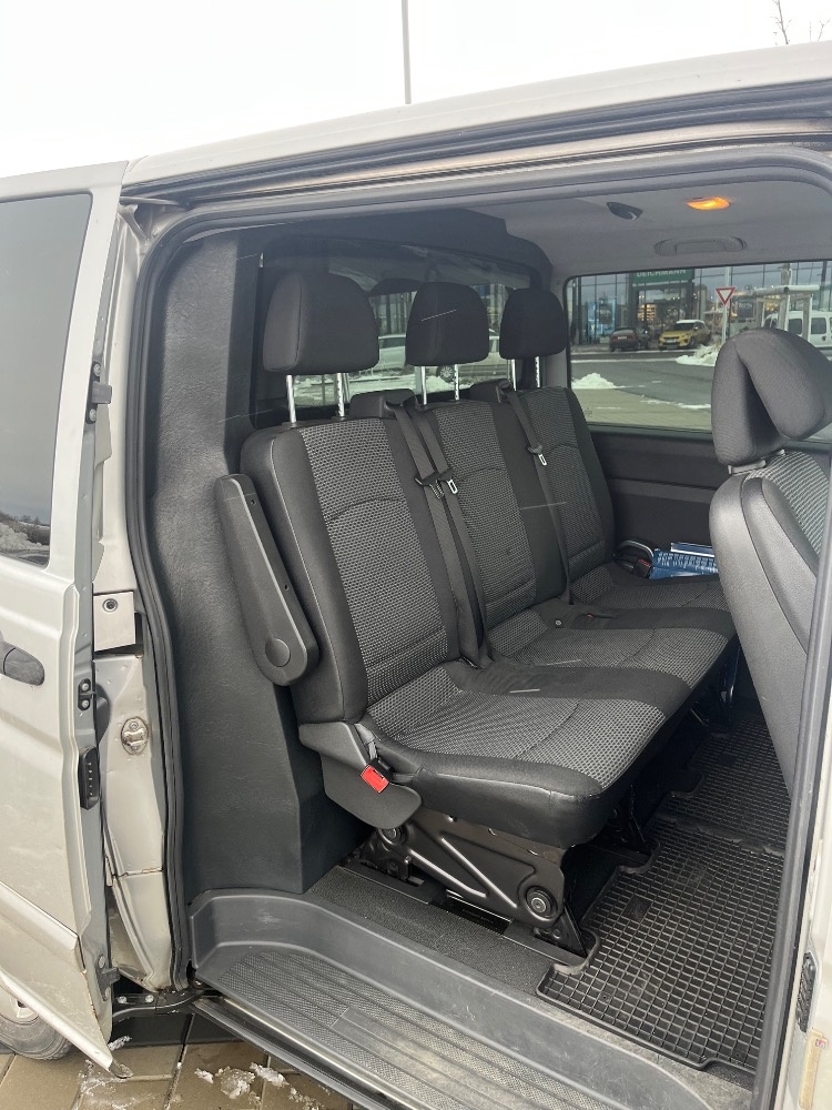 mercedes vito 113 cdi - 10