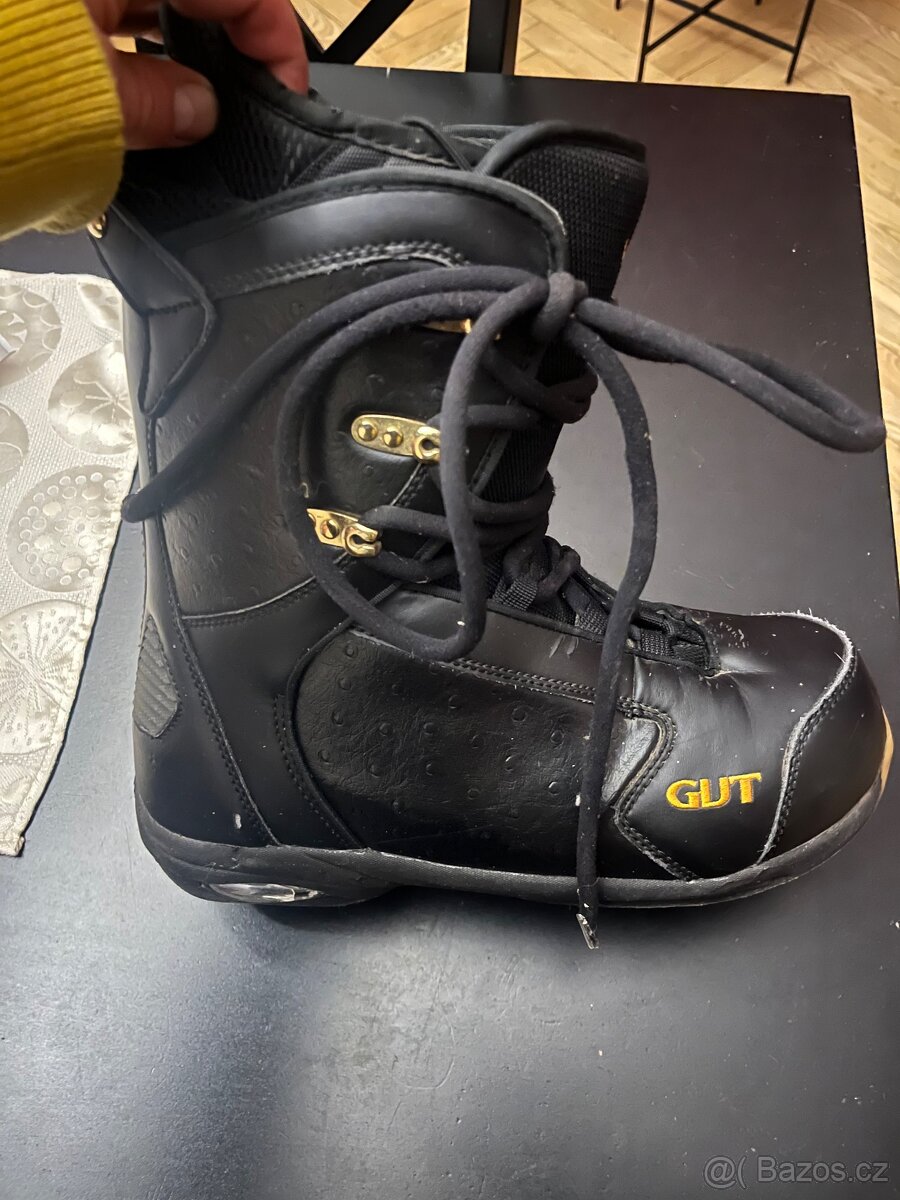 Nabízím NEPOUŽÍVANÝ set GRAVITY set 167cm - 10