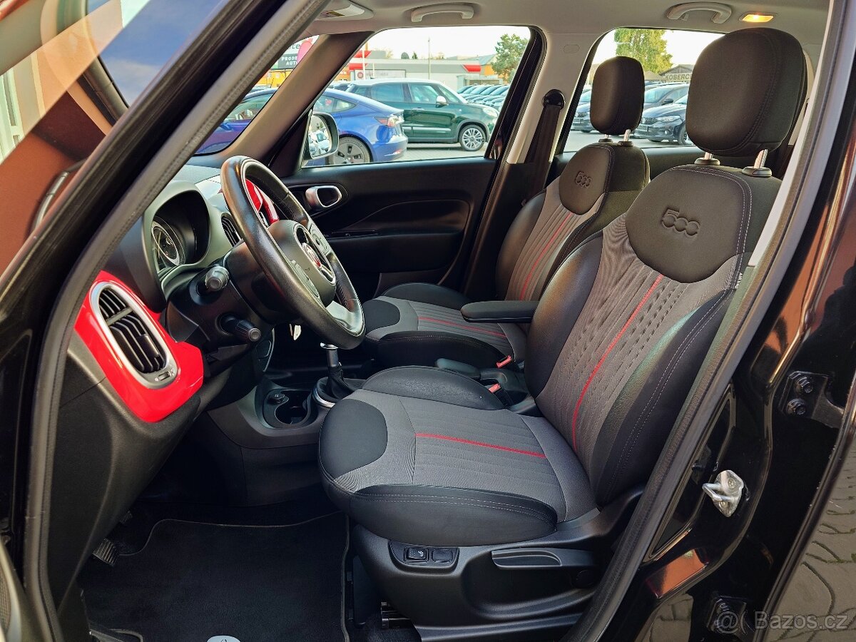 Fiat 500L 1.4 Pop Star 70kW - 10