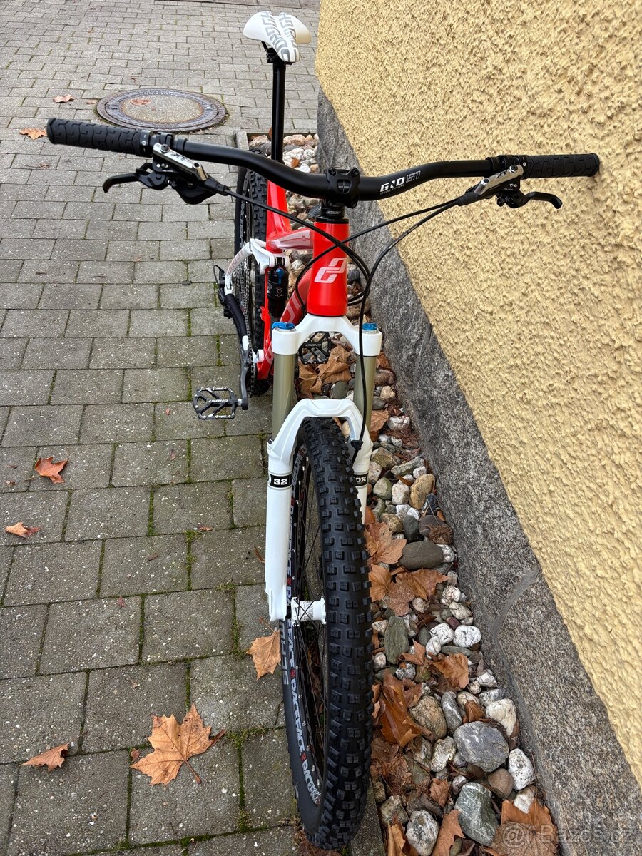 Ghost Kato FS 27,5”M”, MTB, AM, Fully - 10