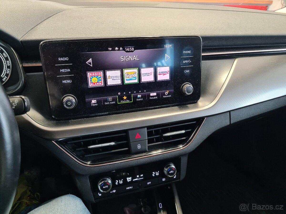 Škoda Scala 1.5 TSI 110KW - 10