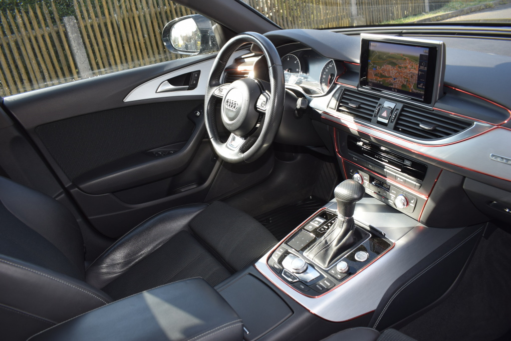 Audi A6 Avant 3.0 TDI 180kW, Navi, S-Line, BiXenony, Quattro - 10