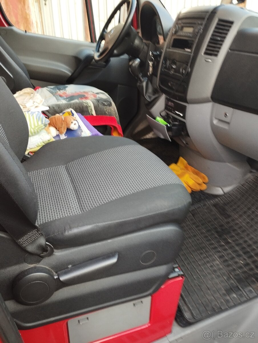 Mercedes Benz Sprinter 313 CDI - 10