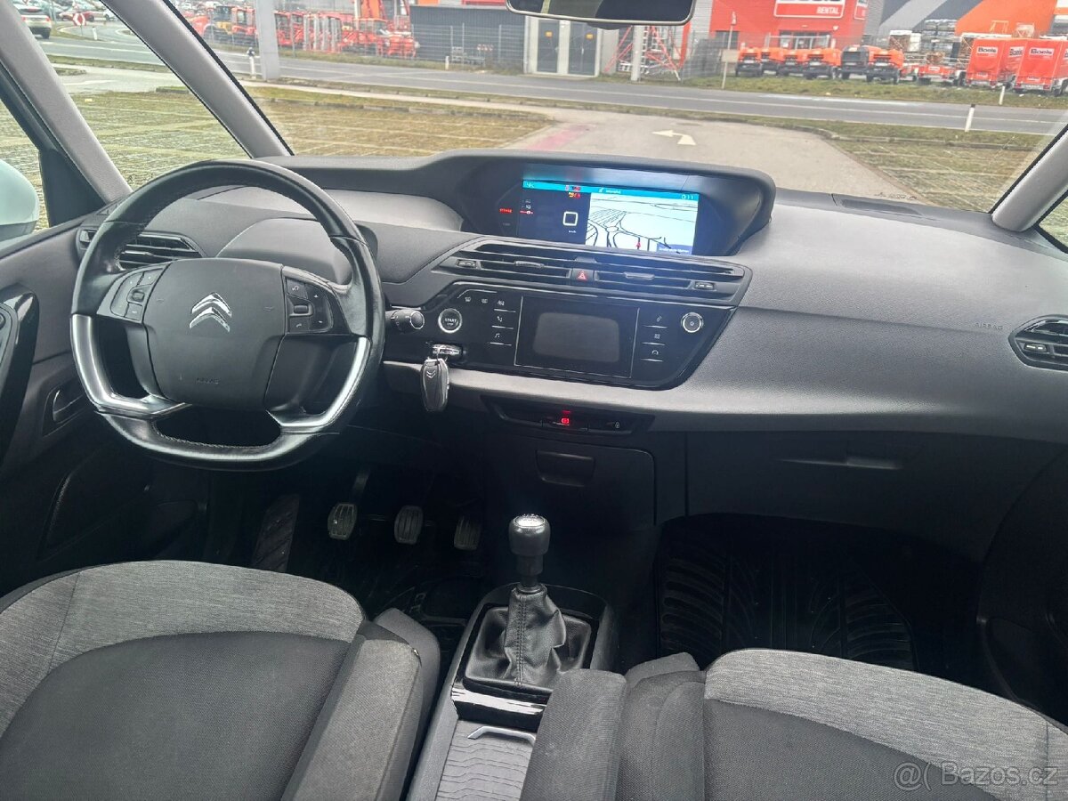 Citroen C4 Grand Picasso 2GEN - 10