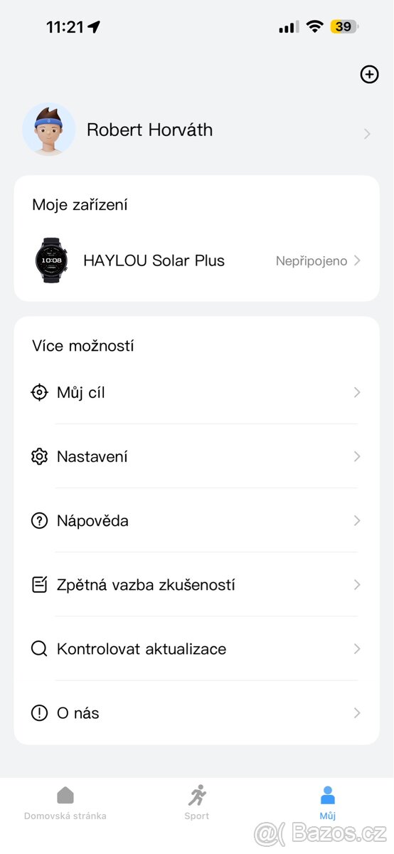 Chytré hodinky - 10