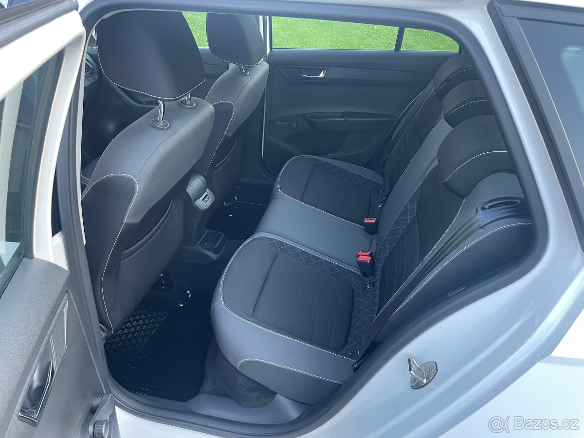 Škoda Fabia combi 1,0 TSi,70 kW,Ambition - 10