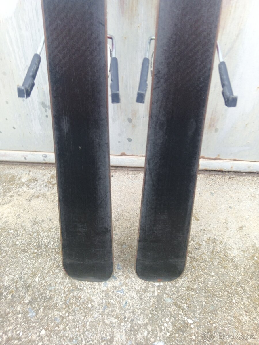 Dětské Carvingové Lyže TECNO PRO 110cm. - 10