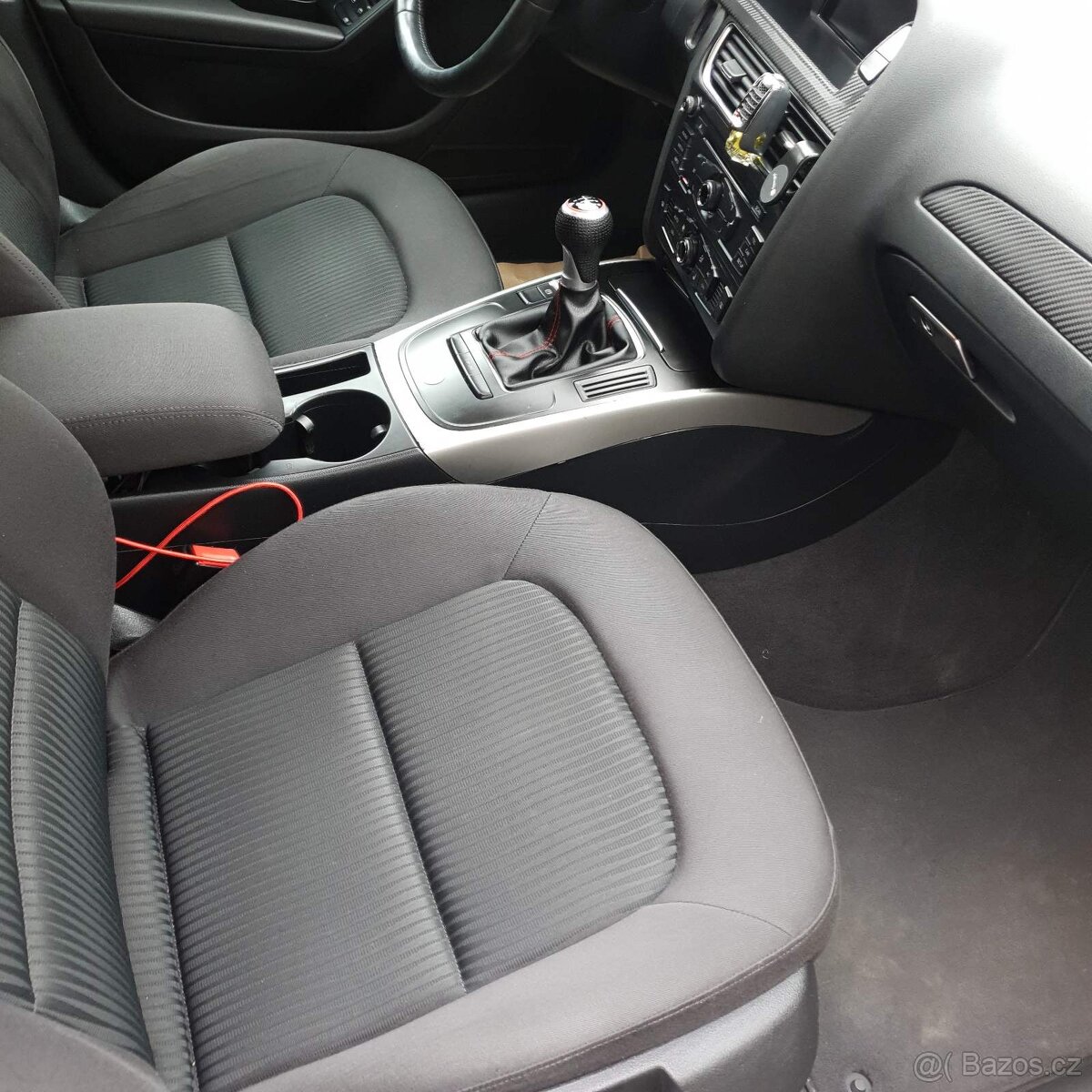 AUDI A4 B8 QUATTRO - 10