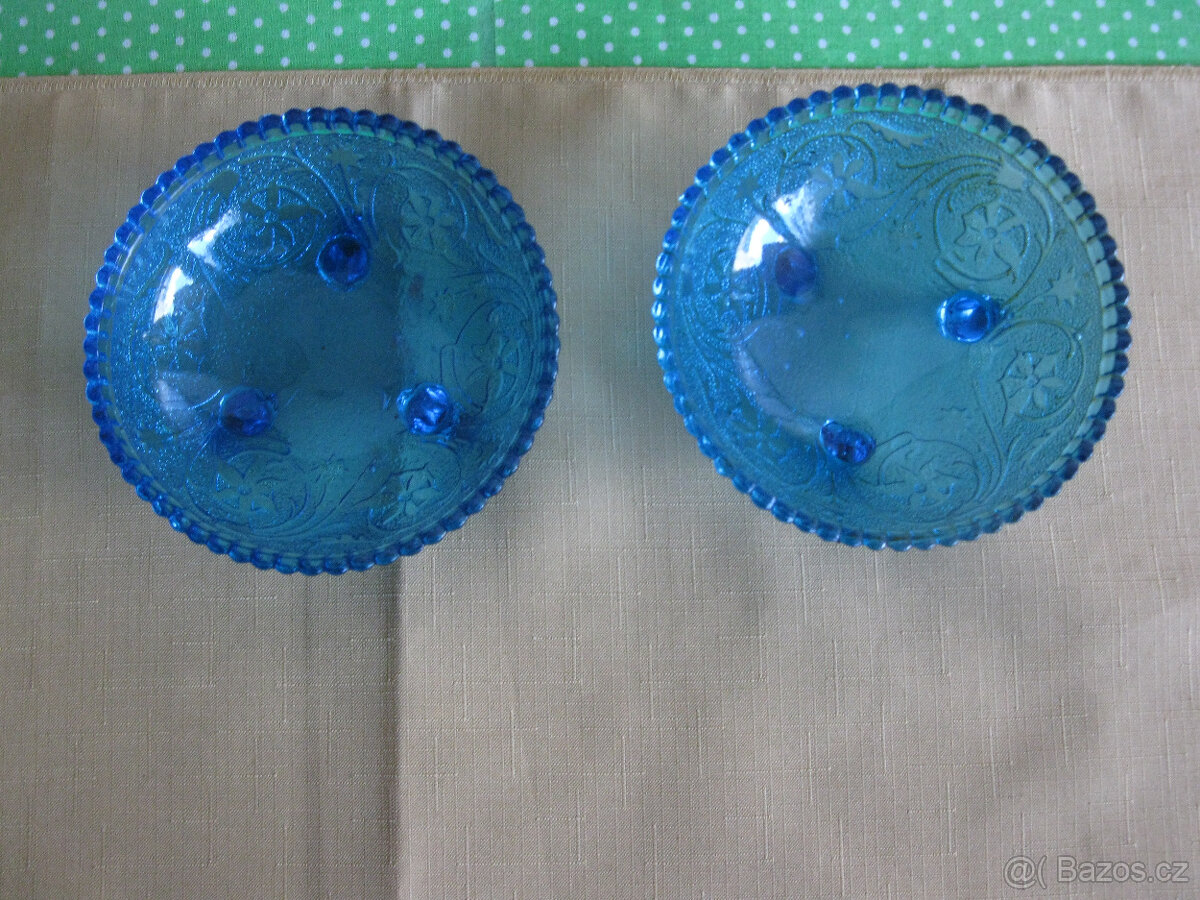 Retro hrníčky, srnka,,SOVY,staré lžičky a souprava z alpaky - 10