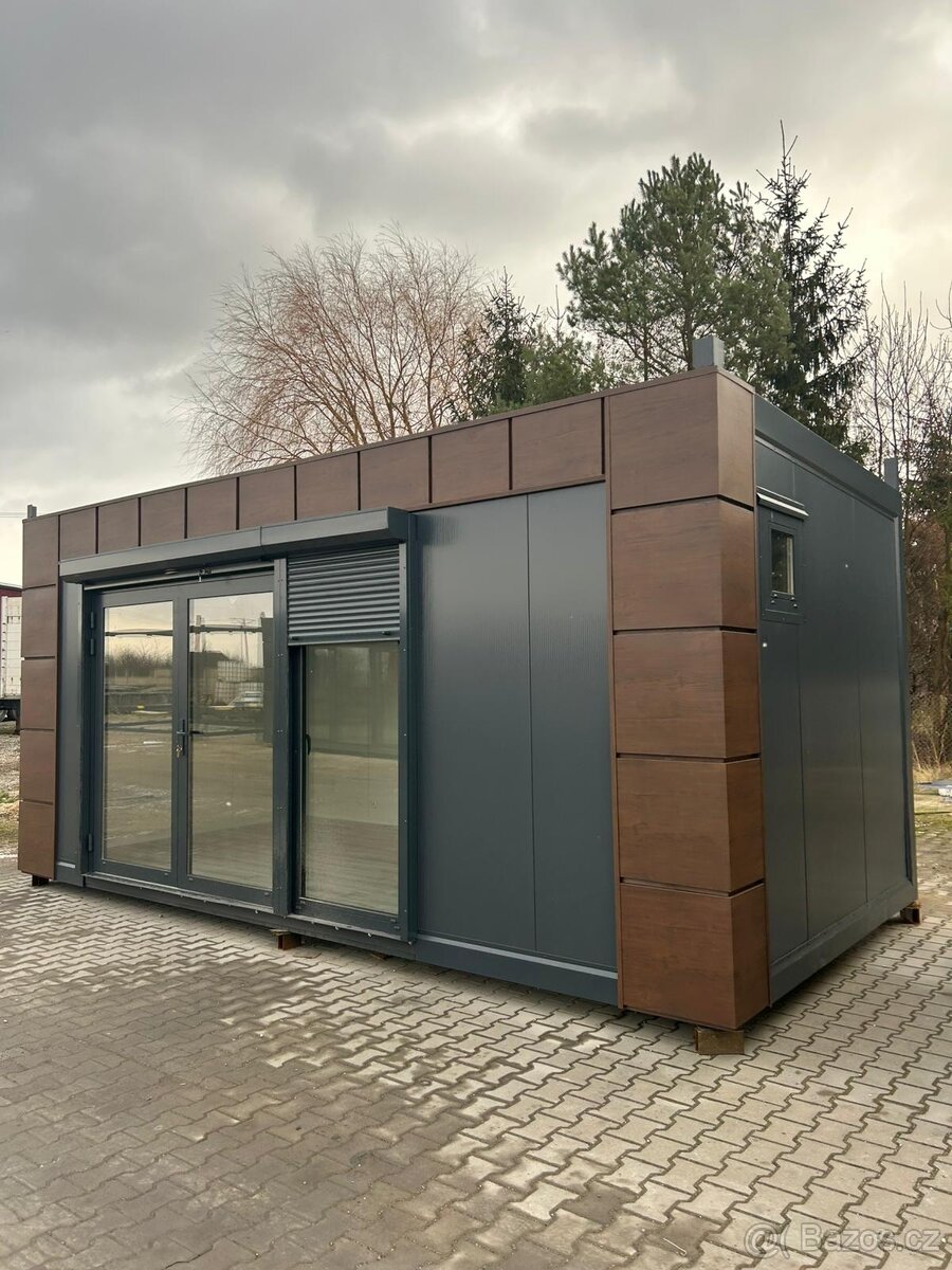 KONTAJNEROVE STAVBY VÝROBCA Z POĽSKA - 10