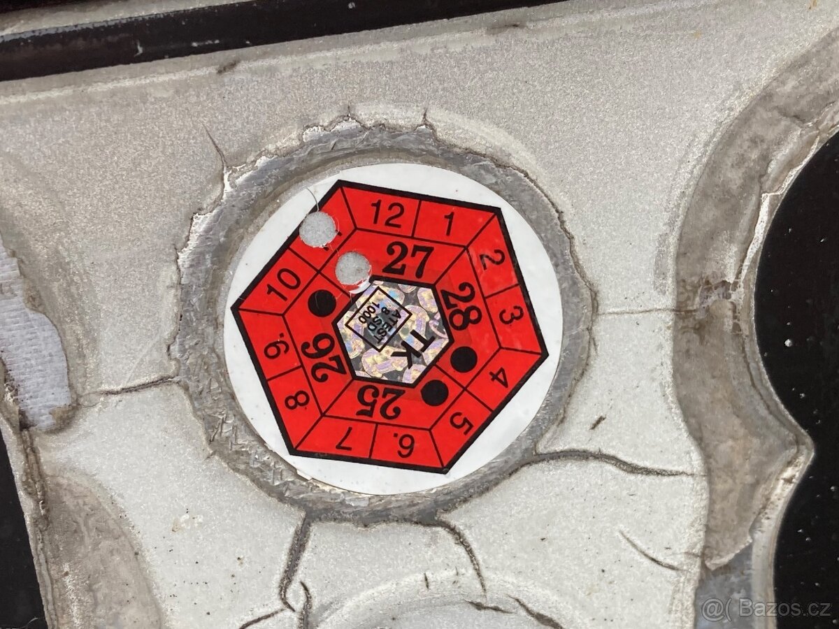 Renault TRAFIC 9 míst (8+1), 1.9dci 74kw, rok 2003 - 10