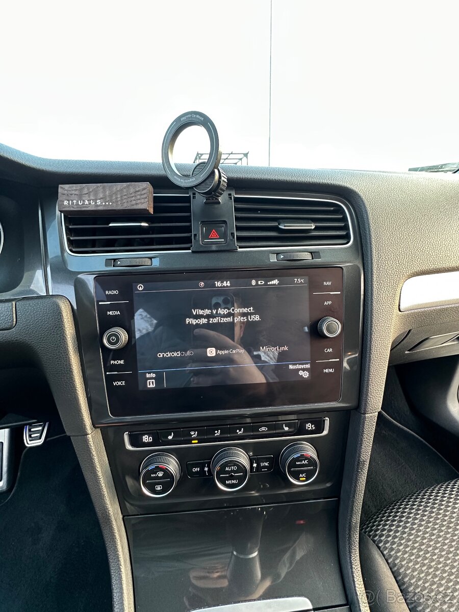 Volkswagen Golf 7 2018 - 10