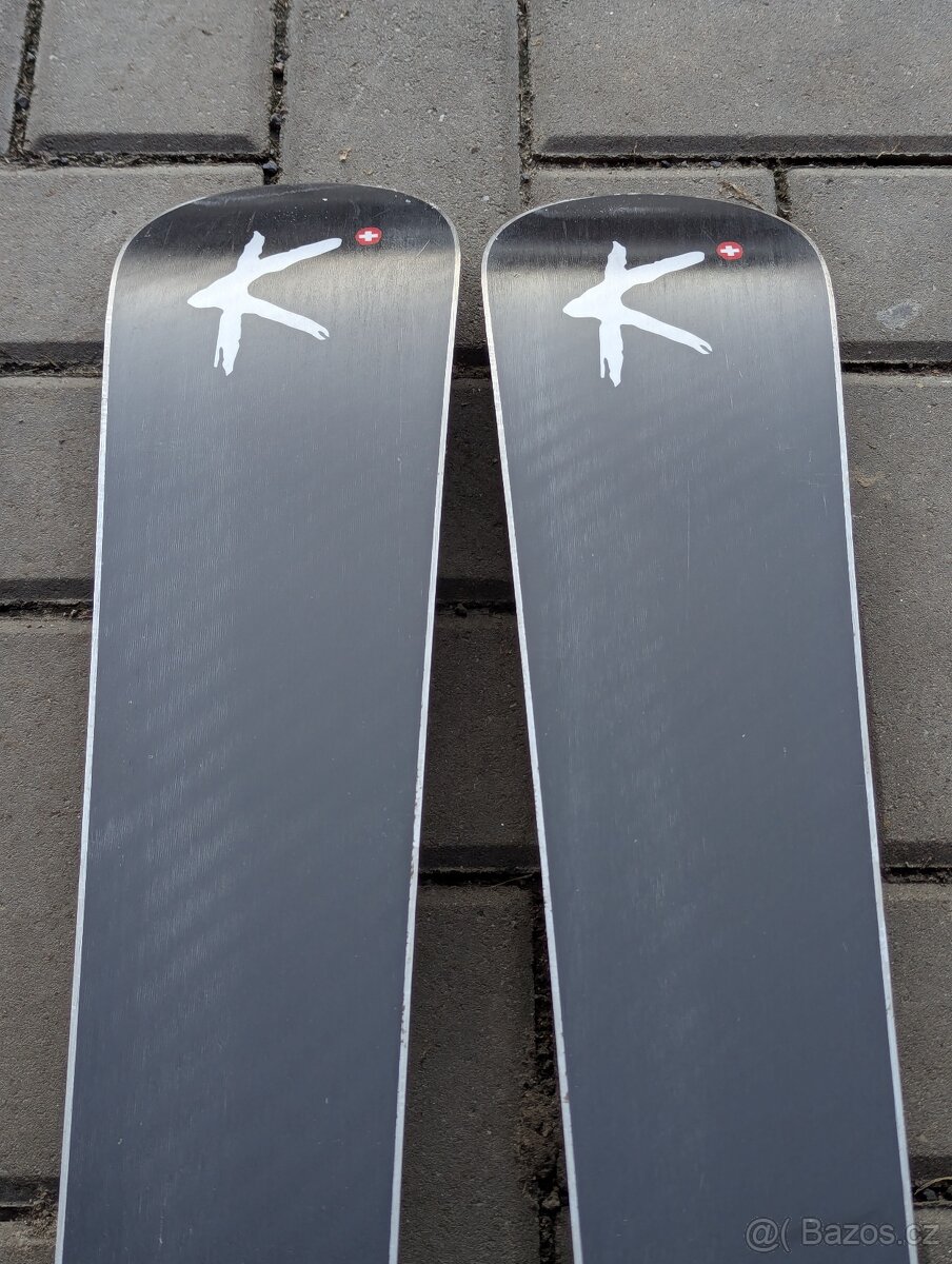 Lyže Kessler The Phantom, 163cm, 24/25 - 10