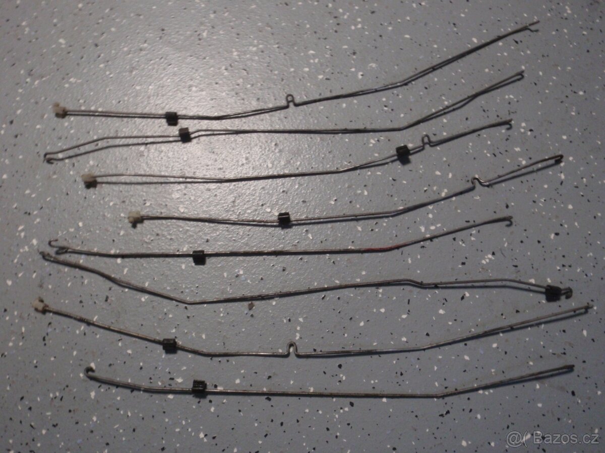 Ford Granada Mk2 náhradní díly - 10