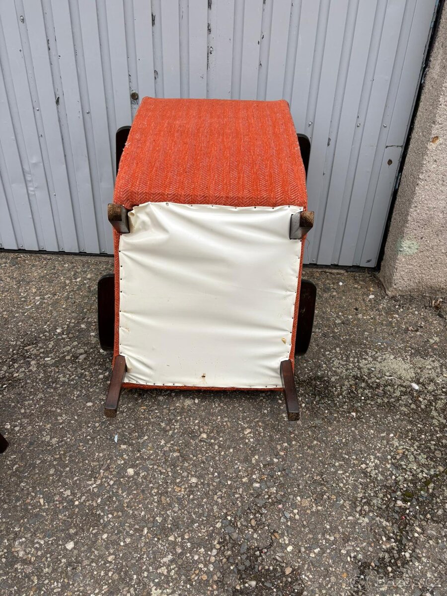 Křesla Halabala C - 10