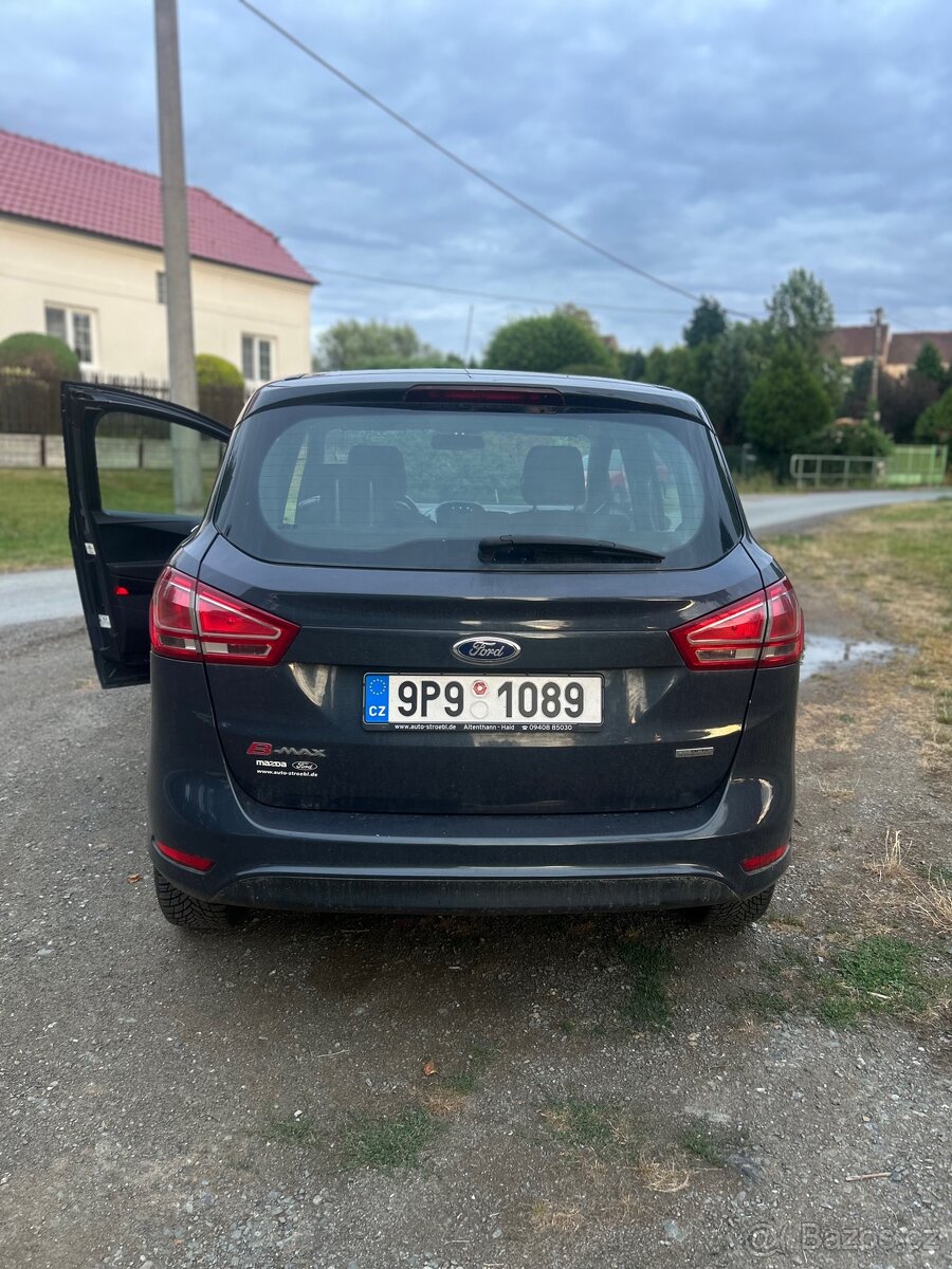 Ford B-Max 1.0 na opravu - 10