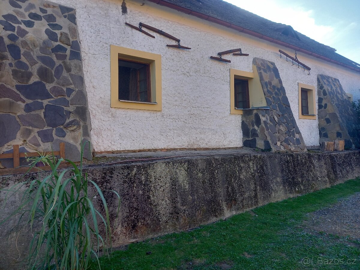 Prodej vícegeneračního domu 1476 m², pozemek 3410 m² Týn nad - 10