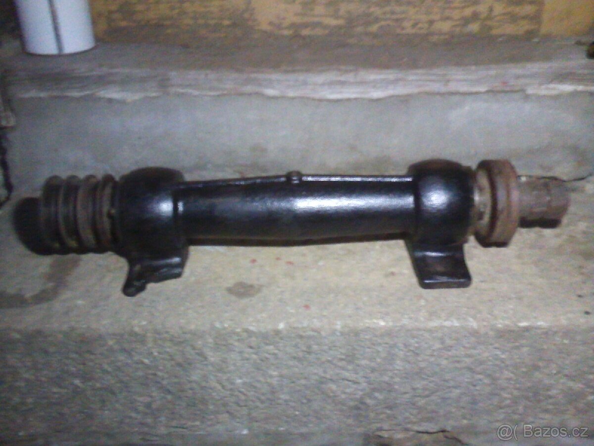 Hřídel cirkulárka - 10