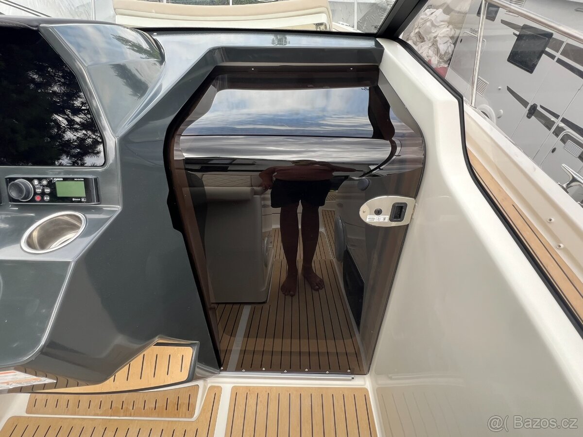 QUICKSILVER Activ 875 SUNDECK + MERCURY F 400 V10 EFI EXXLPT - 10