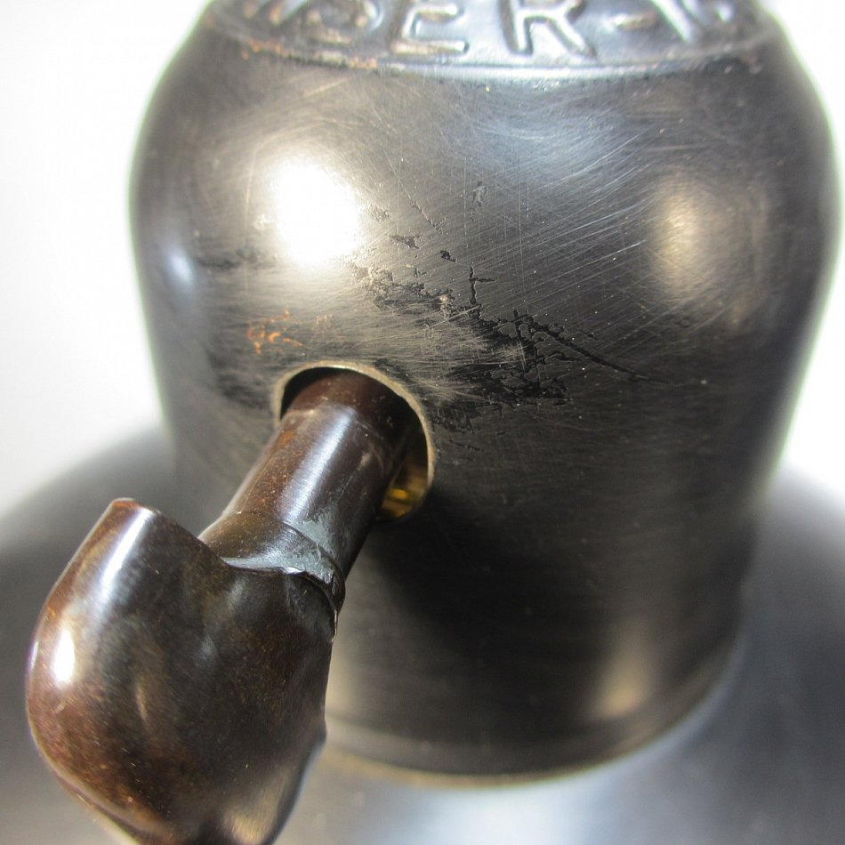 Stolní lampa Kaiser Idell 6580 Super s dvojitým stínidlem, o - 10