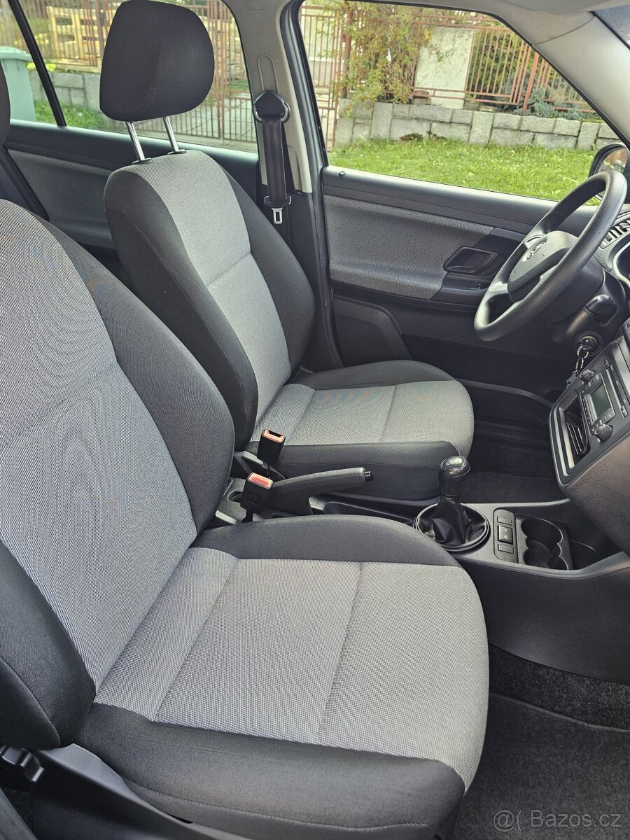 Škoda Fabia II Combi 1.4 16V 63 kW - 10