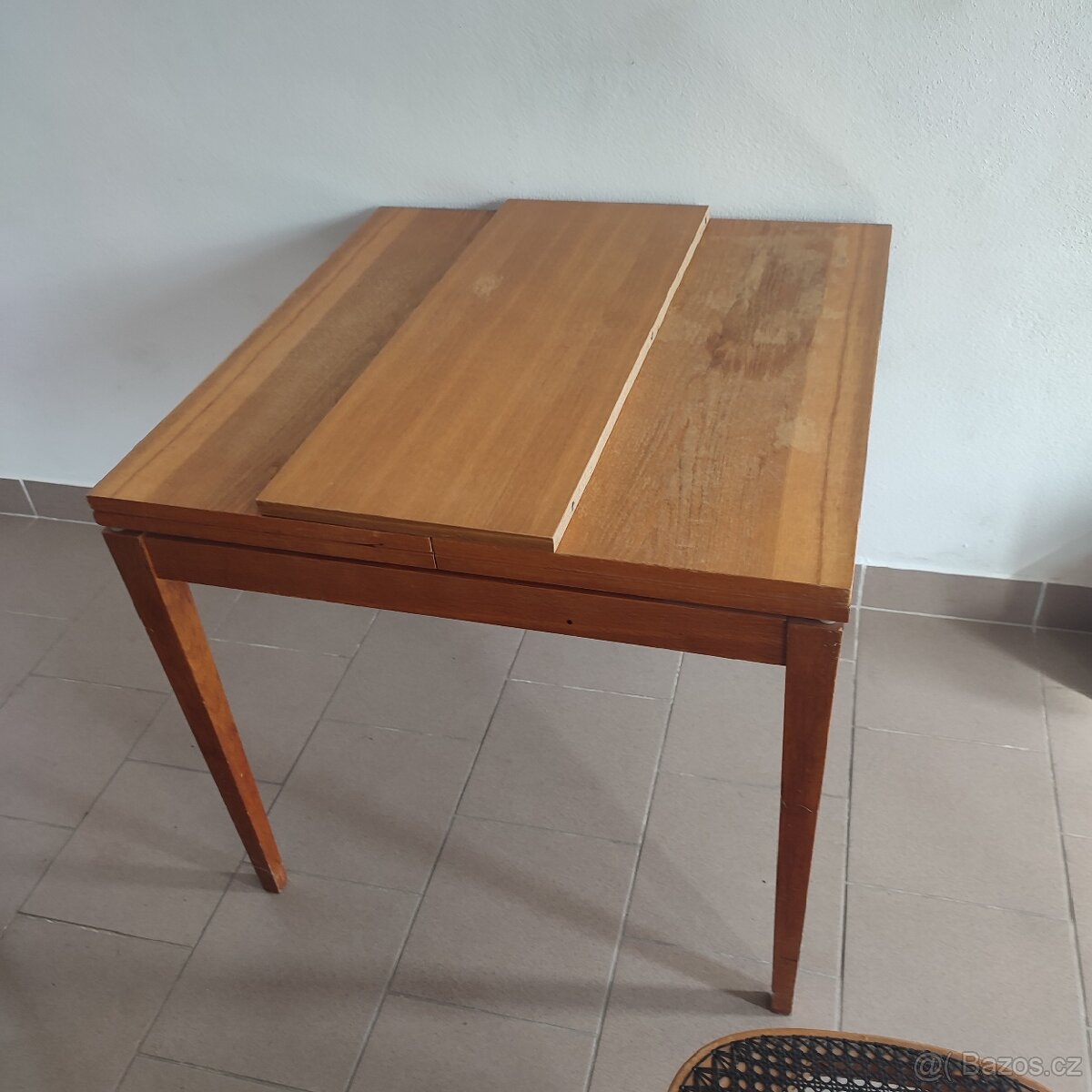 Stůl a židle Ton,nabídněte - 10