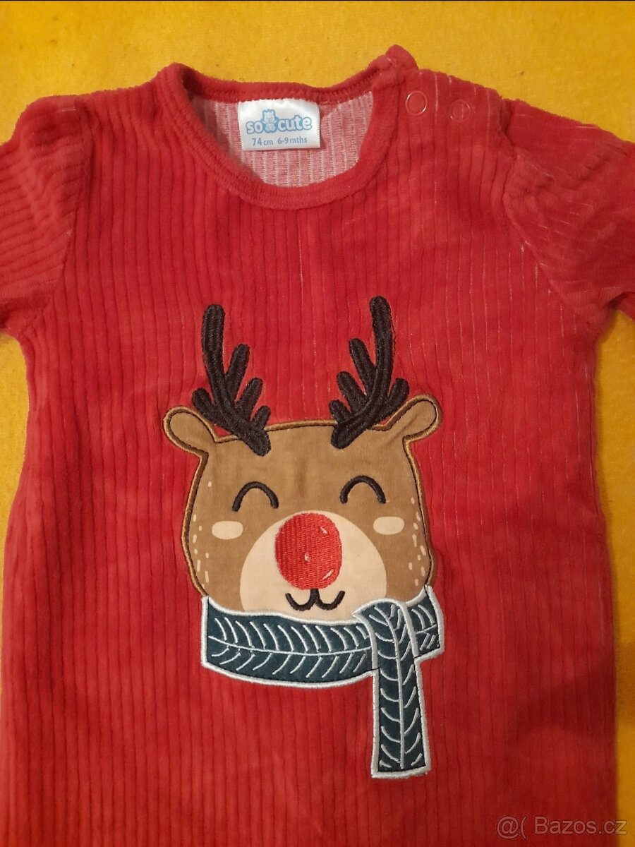 Vybavení pro miminko - 10