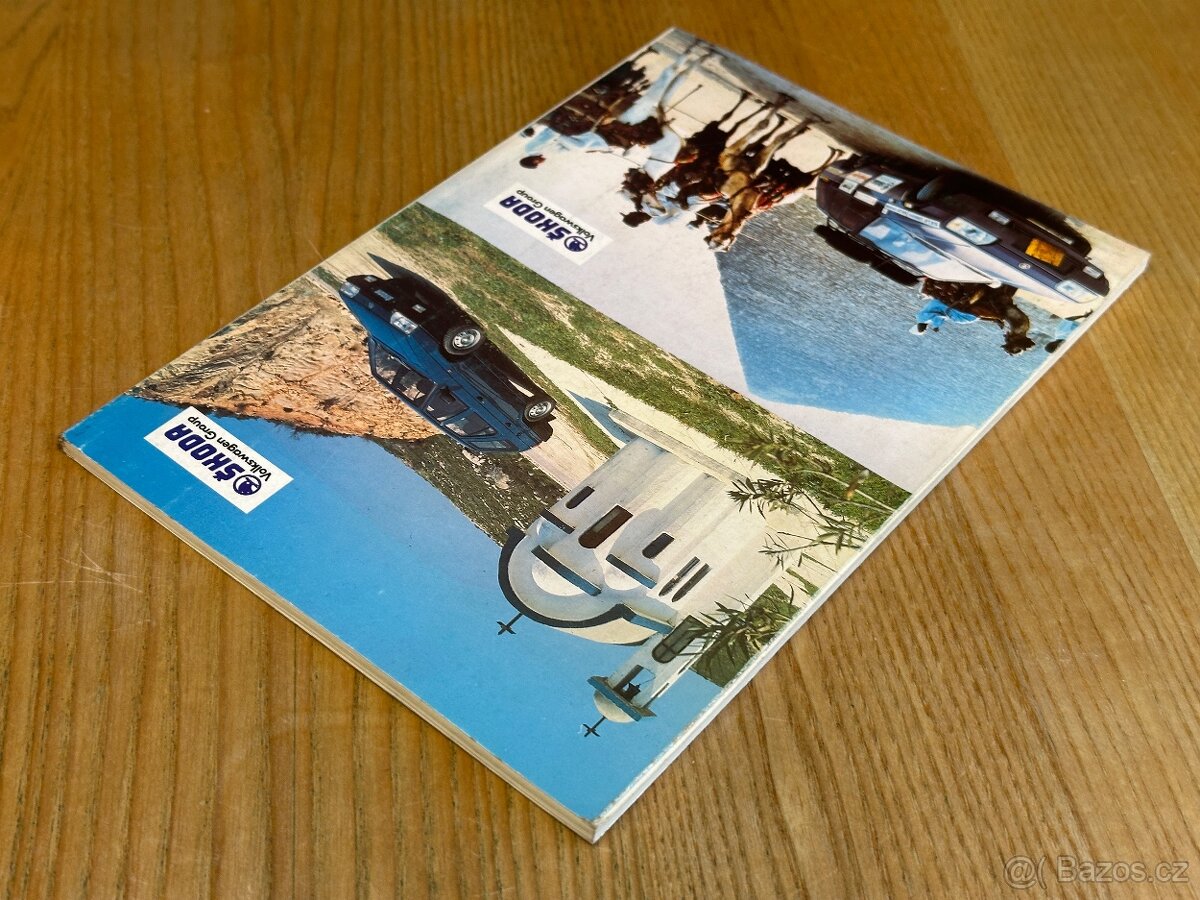 Auto Album Archiv - Laurin & Klement, Škoda - Štilec, RARITA - 10