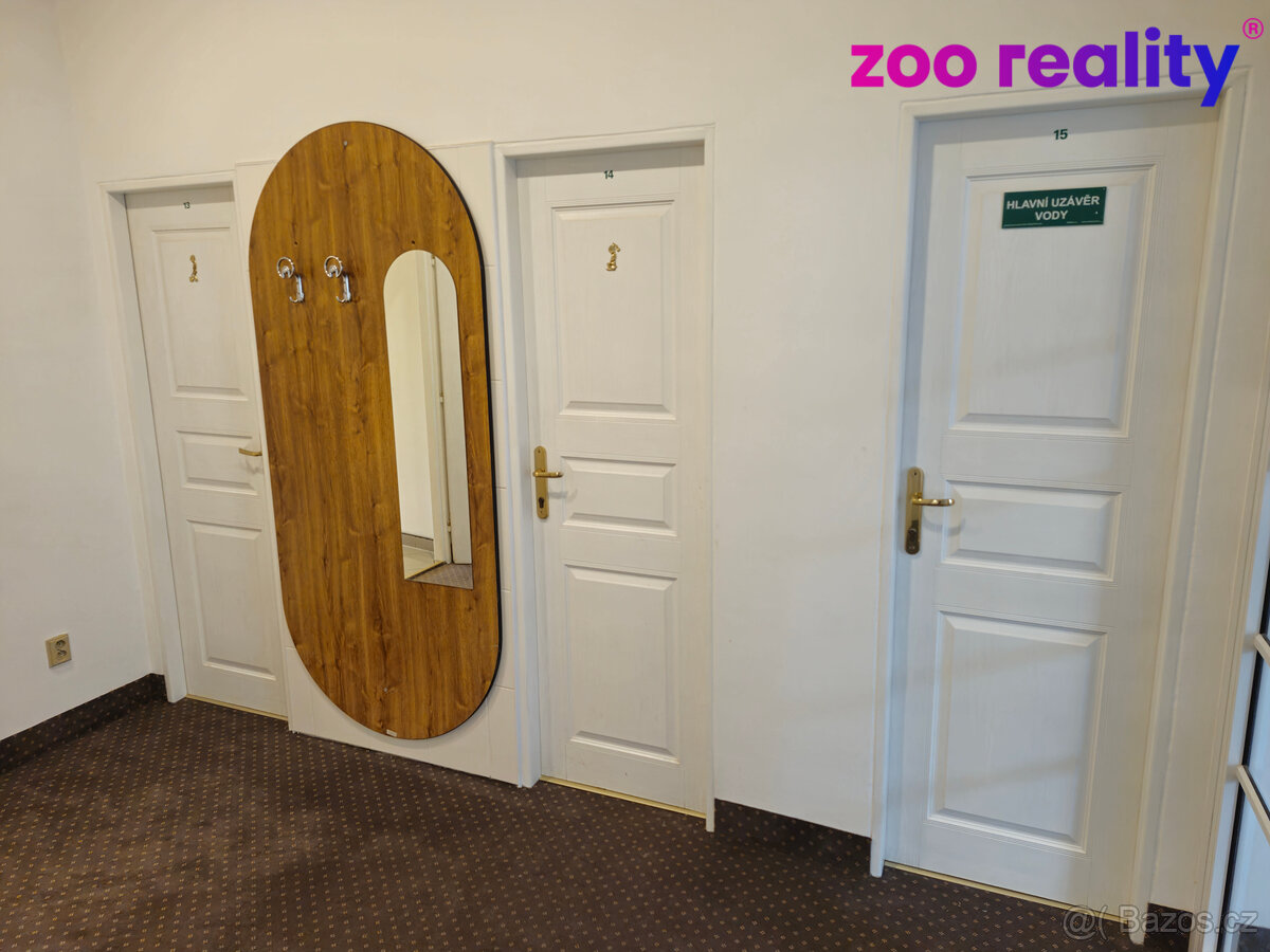 Pronájem kanceláře 33m2, Masarykovo nám., Litvínov - 10