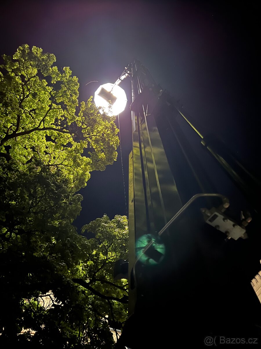 Půjčovna / Pronájem pracovní plošiny - 10