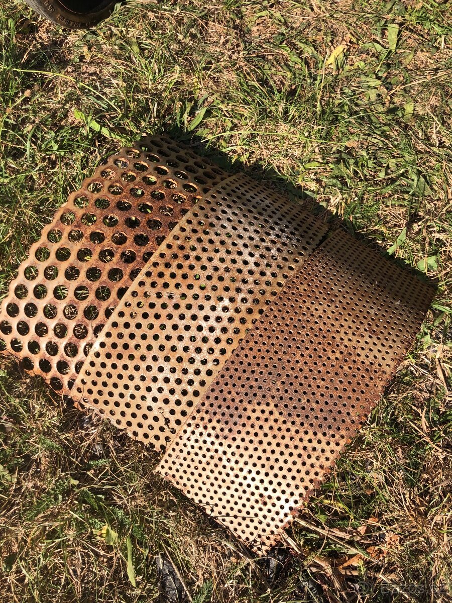 DRTIČ OBILÍ ŽRALOK - 10