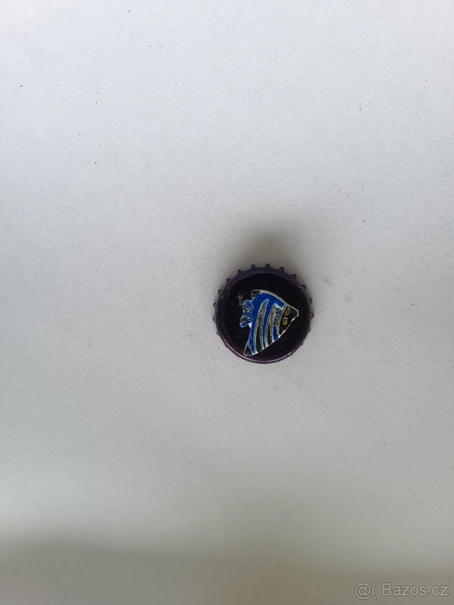 Magnetky ručně dělané, dárek, dekorace - 10