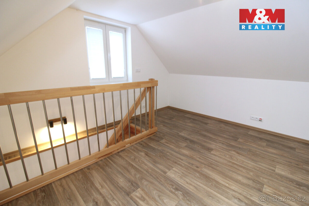 Pronájem kancelářského prostoru v Měšicích, ul. Revoluční - 10