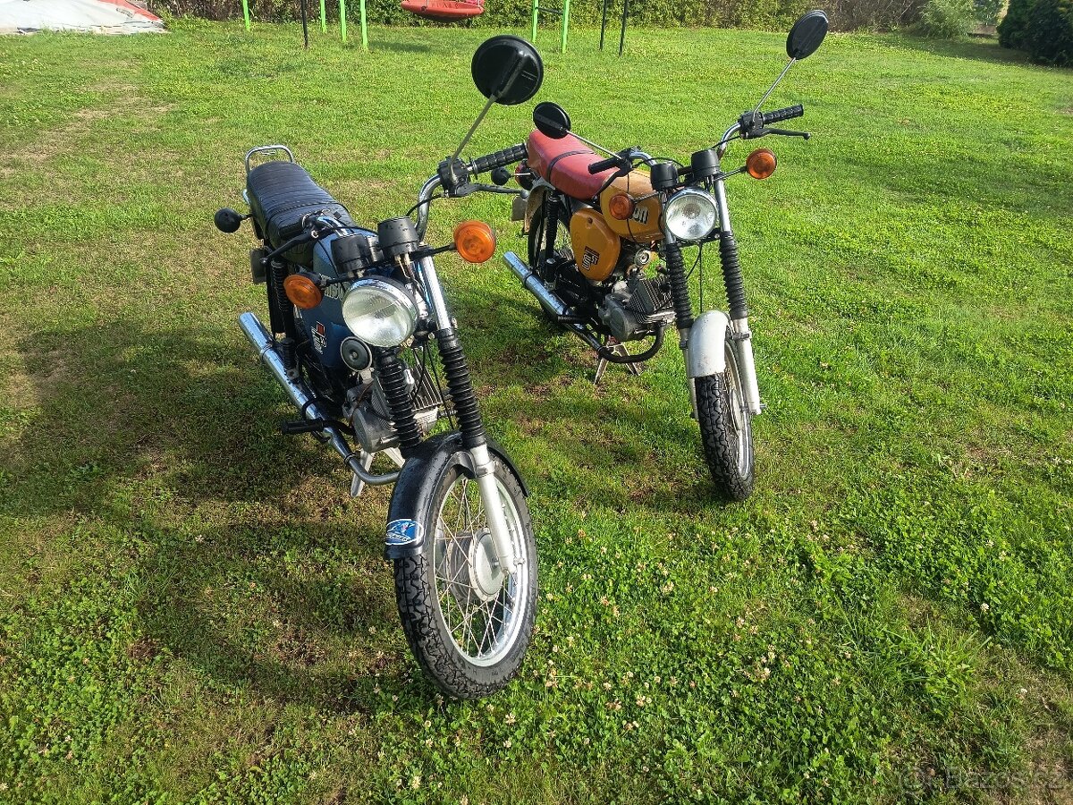 Prodám dva Simsony S51 elektronik - 10