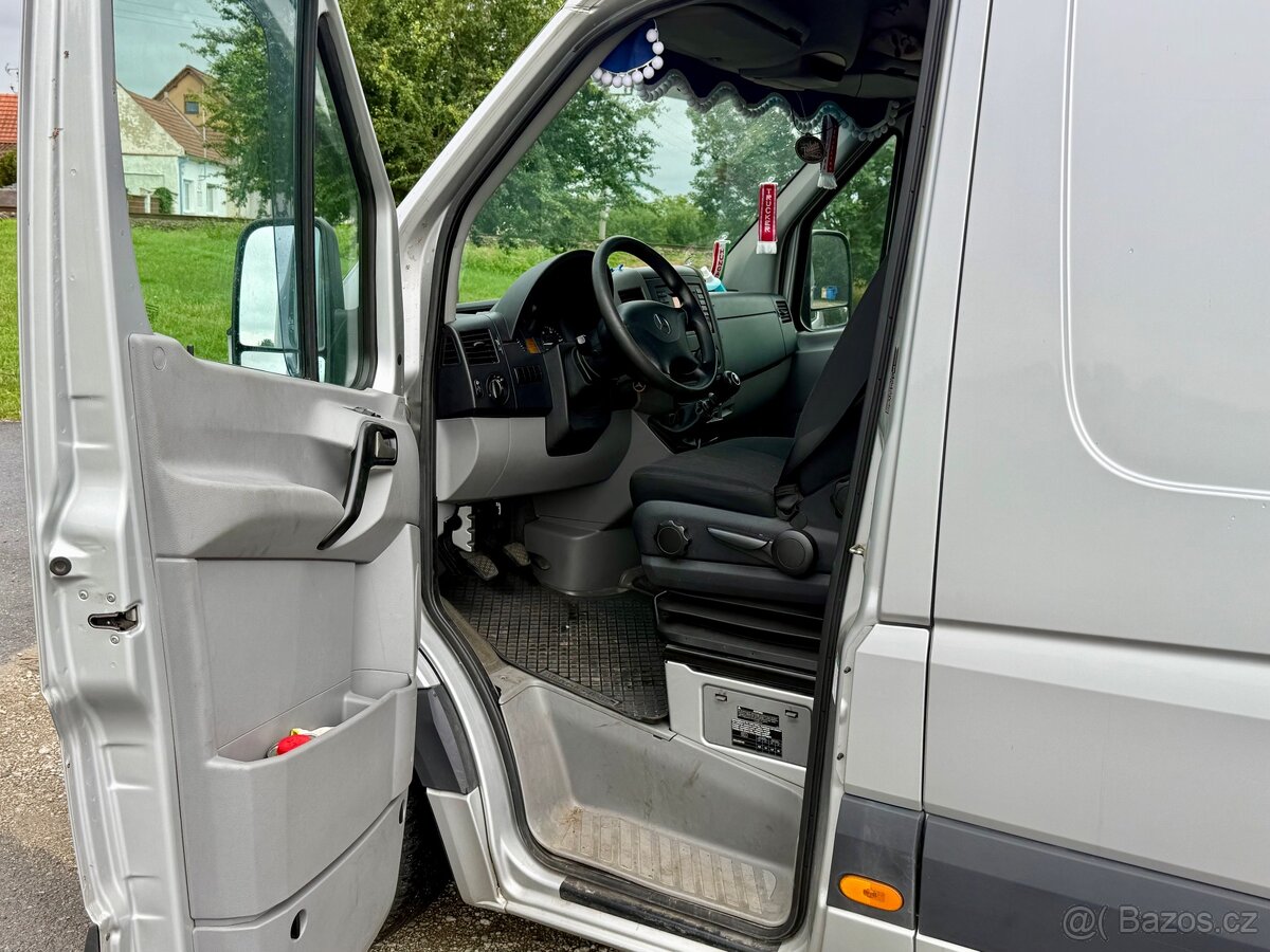 Mercedes-Benz Sprinter 316 XXL - 10