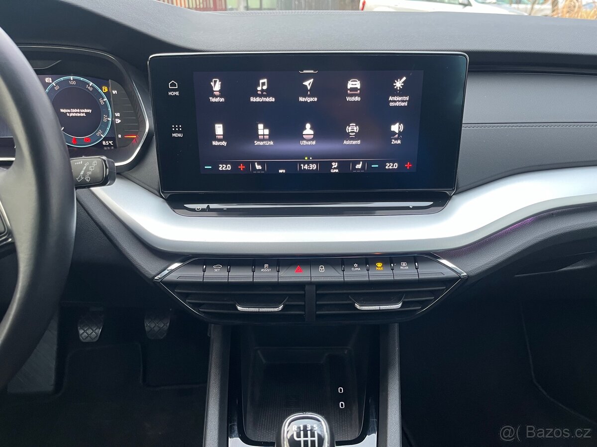 Škoda Octavia Combi Ambition 2.0 TDi - 10