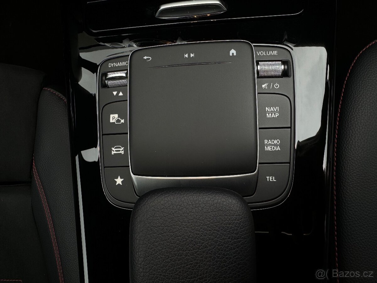 Mercedes-Benz CLA AMG 1.Majitel, LED,Kamera... - 10