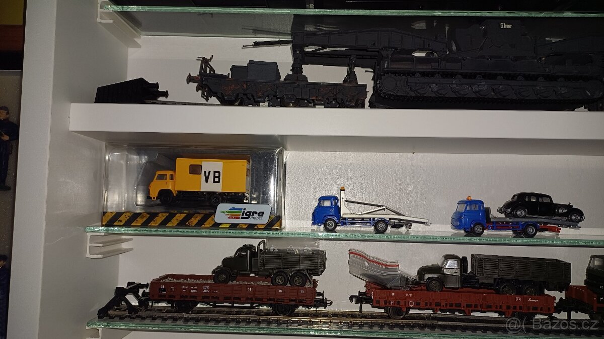 HO vagonky vlačky nove - 10