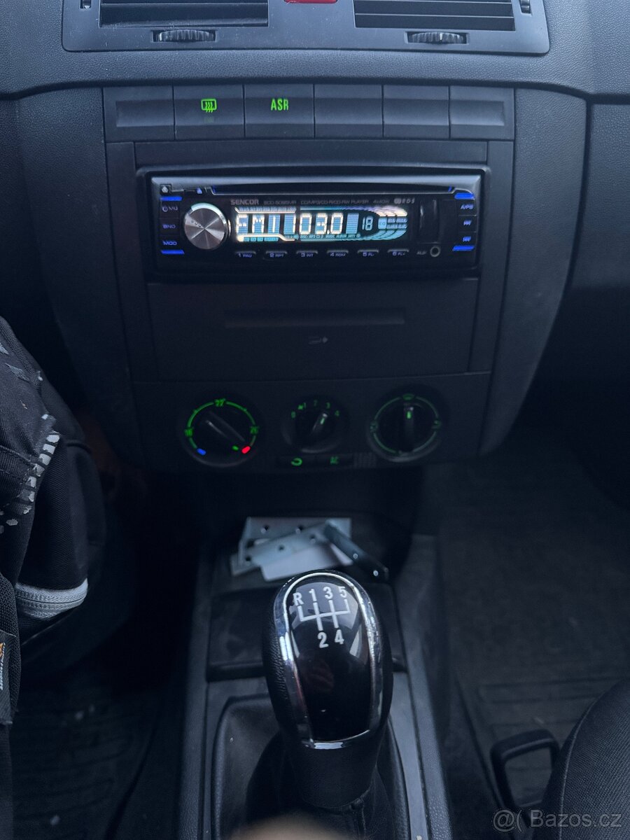 Fabia Combi 1.9 TDI - 10