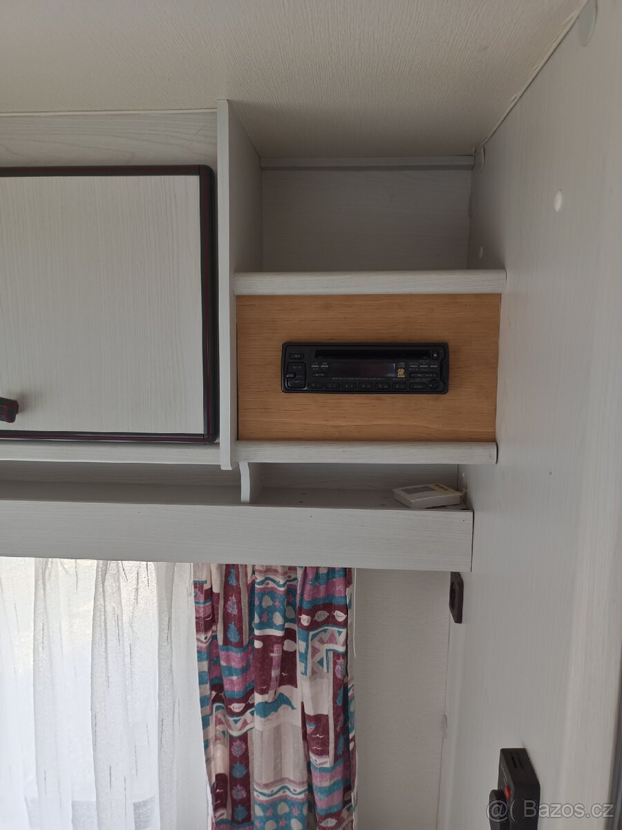 Knaus 485+předstan - 10