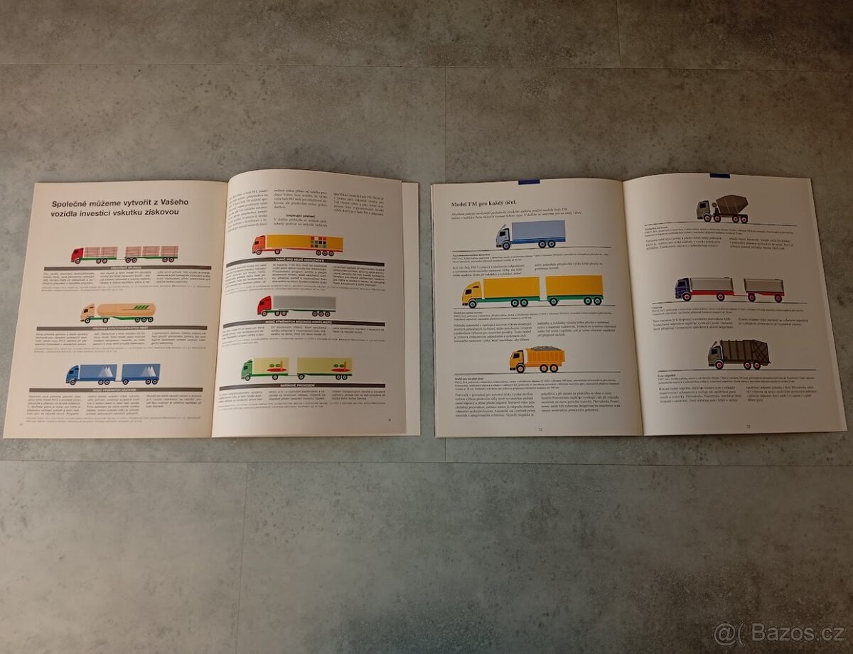 Volvo FH,FM - katalogy - 10