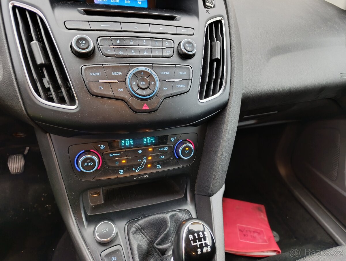Ford Focus 2017 - 10