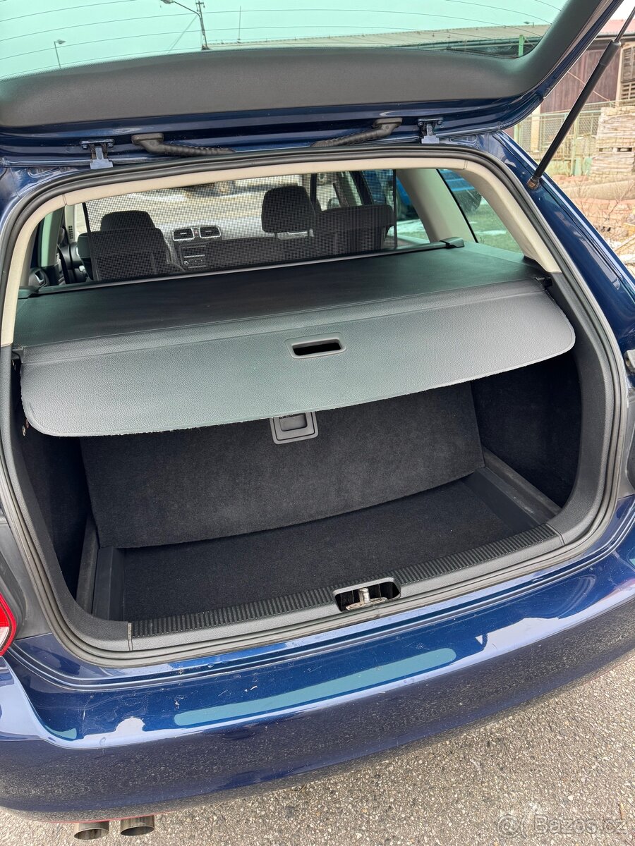 VW GOLF 6. 1,4 TSI BENZIN - 10
