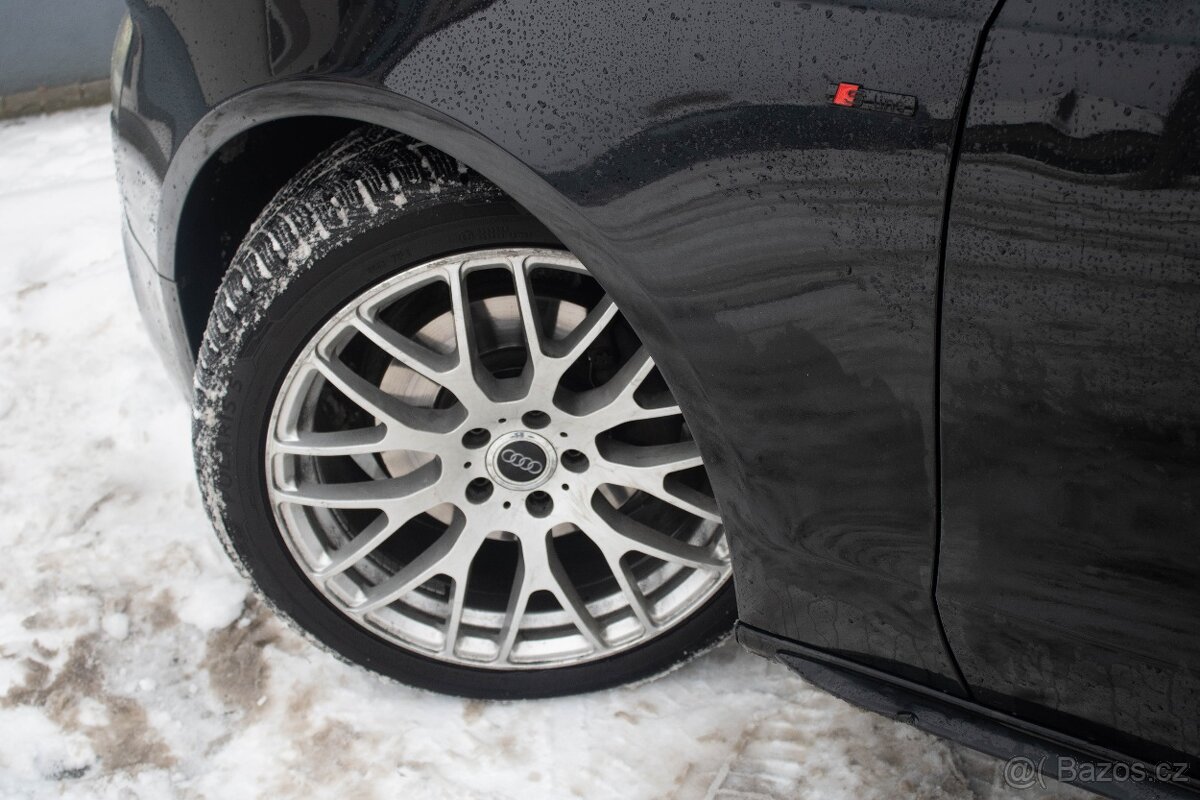 AUDI A5 3.0 TDI DPF 176kW QUATTRO S-LINE 2011 - 10