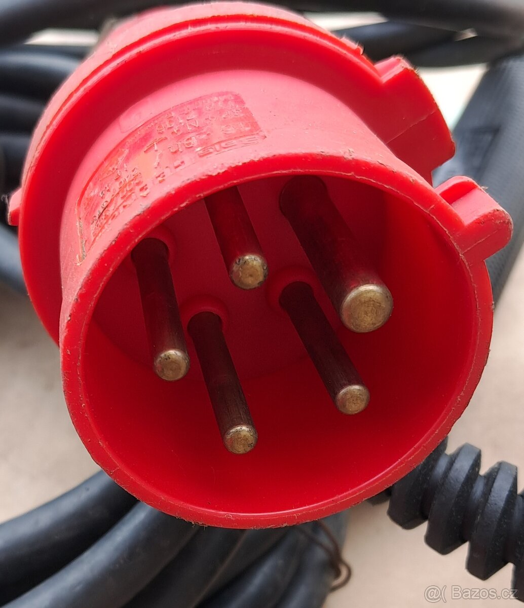 Svarecka esab 400v profi - 10