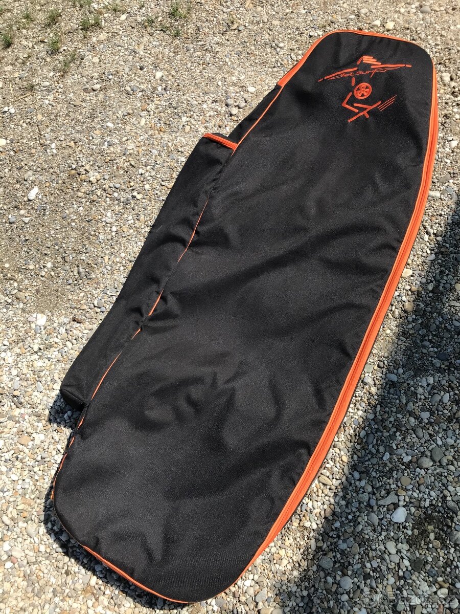 JETSURF RACE TITANIUM - 10