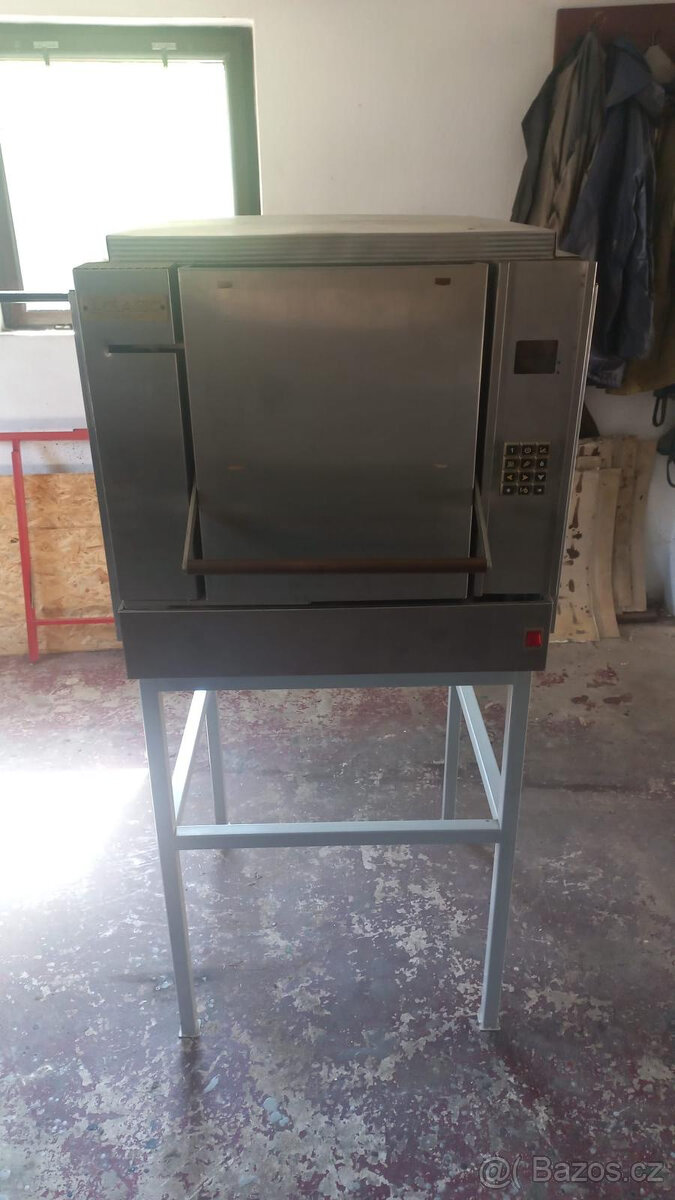 pec na keramiku CLASIC - 10